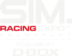 SimRacing Expo Frankfurt 2026 — fuelled by D-BOX